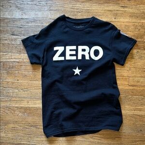 SMASHING PUMPKINS ZERO SHIRT